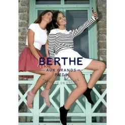 Assortiment Socquettes Soie Et Coton Berthe Aux Grands Pieds