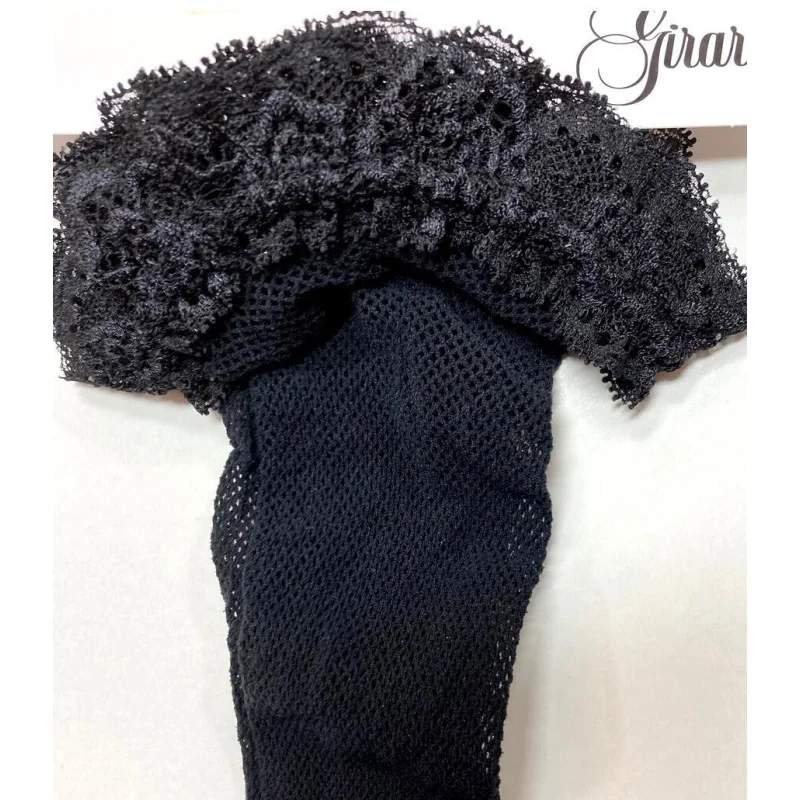 Bas Porte Jarretelle Girardi Resille – Image 2