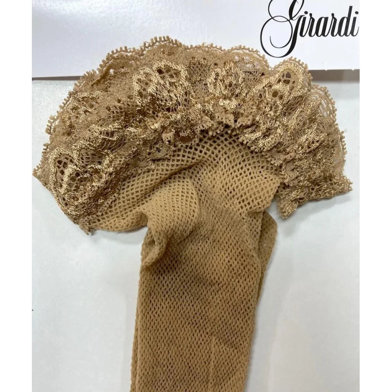 Bas Porte Jarretelle Girardi Resille – Image 3