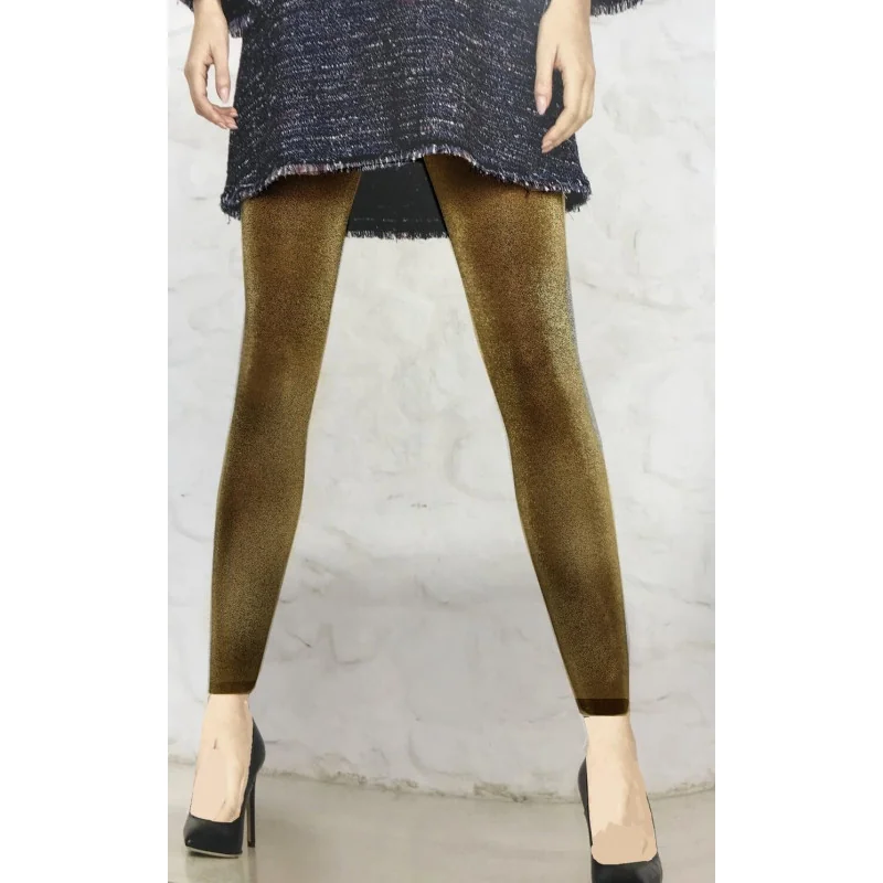 Caleçon En Microfibre Lurex Emilio Cavallini