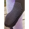 Chaussettes De Yoga Unisex Coton Bouclette