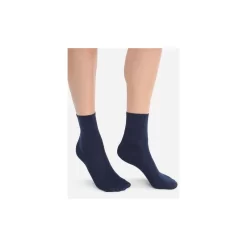 Chaussettes Dim Coton Basique 3 Paires