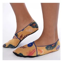 Chausson Polaire Ixli Plumes O