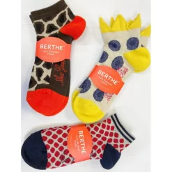 Coffret De Socquettes Sports Berthe Aux Grands Pieds