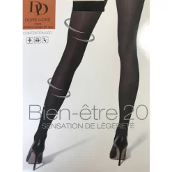 Collant Bien être 20 Doré Doré