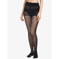 Collant Chantal Thomass Dentelle Lines Leaves