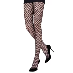 Collant Dentelle Prism Emilio Cavallini