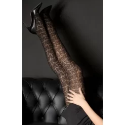 Collant Dentelle Tendance Estelle