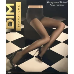 Collant Dim Signature Veloute Sans Ceinture