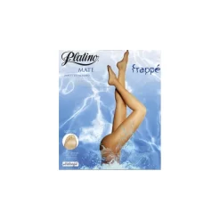 Collant Frappe 10 Platino
