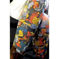 Collant Imprimé Tchachacha MArieantoilette