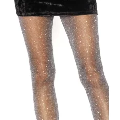 Collant Lurex Brillant Leg Avenue