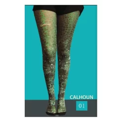 Collant Marieantoilette Cahloun