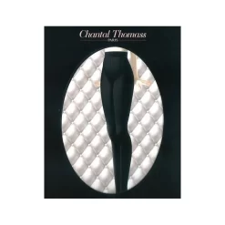 Collant Opaque Gaine Forte Chantal Thomass