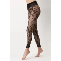 Oroblu Collant Sans Pieds Dentelle Moon