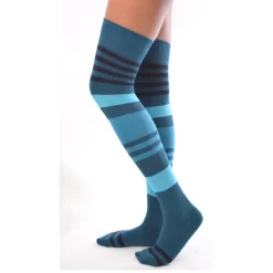 Jambière Rayures Décalée Cronert