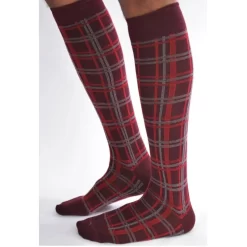 Mi Bas à Carreaux écossais