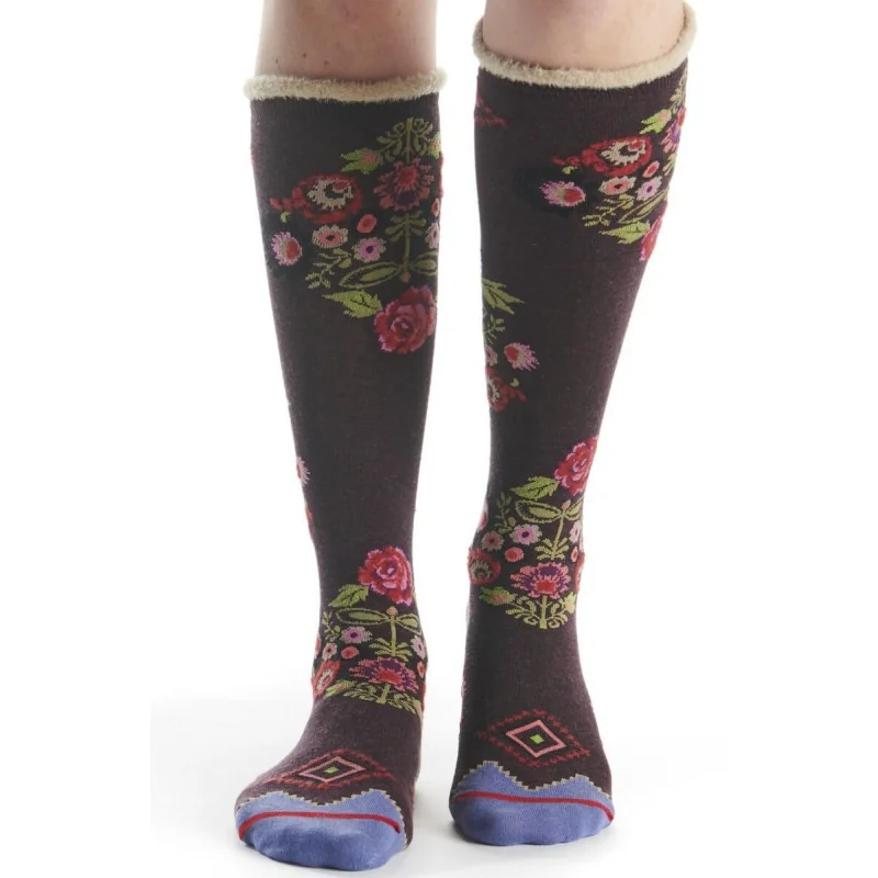 Mi Bas Fil De Jour Fleurs De Vignes – Image 2