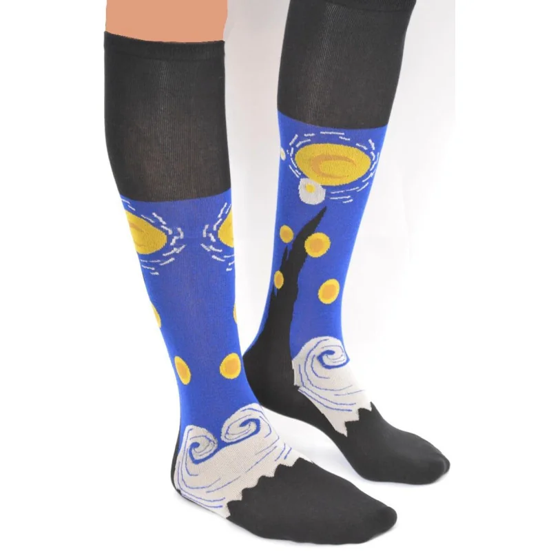 Mi Bas La Nuit De Van Gogh – Image 2