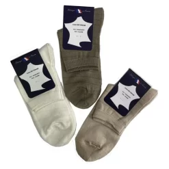 Mi Chaussettes Perrin Coton Bio